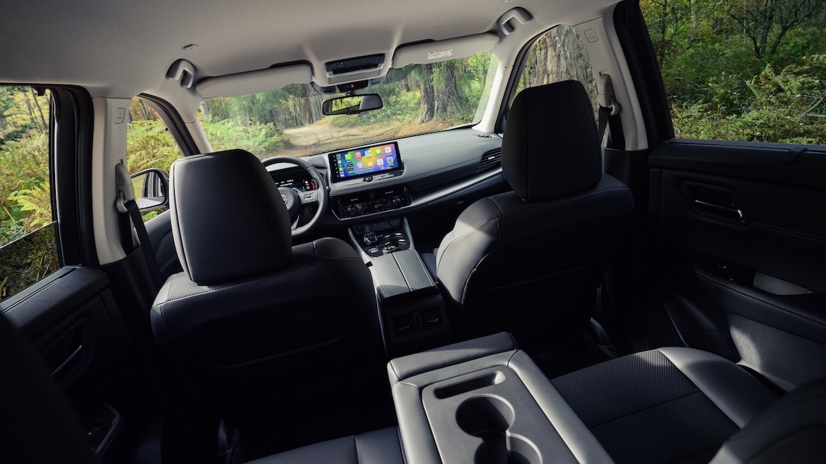 Nissan X-Trail MY24: nuove motorizzazioni Mild Hybrid per il SUV di famiglia