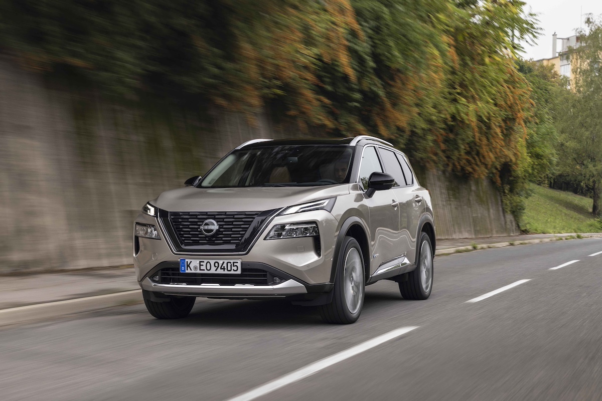 Nissan X-Trail MY24: nuove motorizzazioni Mild Hybrid per il SUV di famiglia