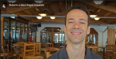 Parla 10 lingue: “Dico grazie al metodo Genio”