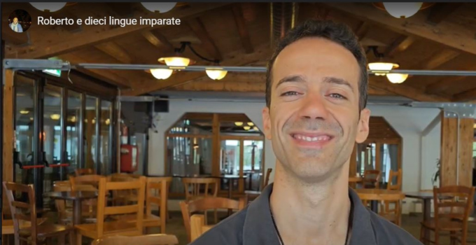 Parla 10 lingue: “Dico grazie al metodo Genio” Parla 10 lingue: “Dico grazie al metodo Genio”