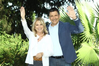 Rita dalla Chiesa ammette: ‘Mi sono pentita di aver lasciato Fabrizio Frizzi’. E su Albano…