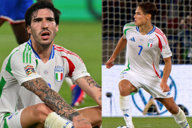 Tonali e un Ricci (gioiello del Torino di Urbano Cairo) top player: così l’Italia di Spalletti ha steso la Francia cancellando Euro 2024