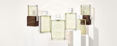 Maybach presenta la sua prima collezione Haute Parfumerie