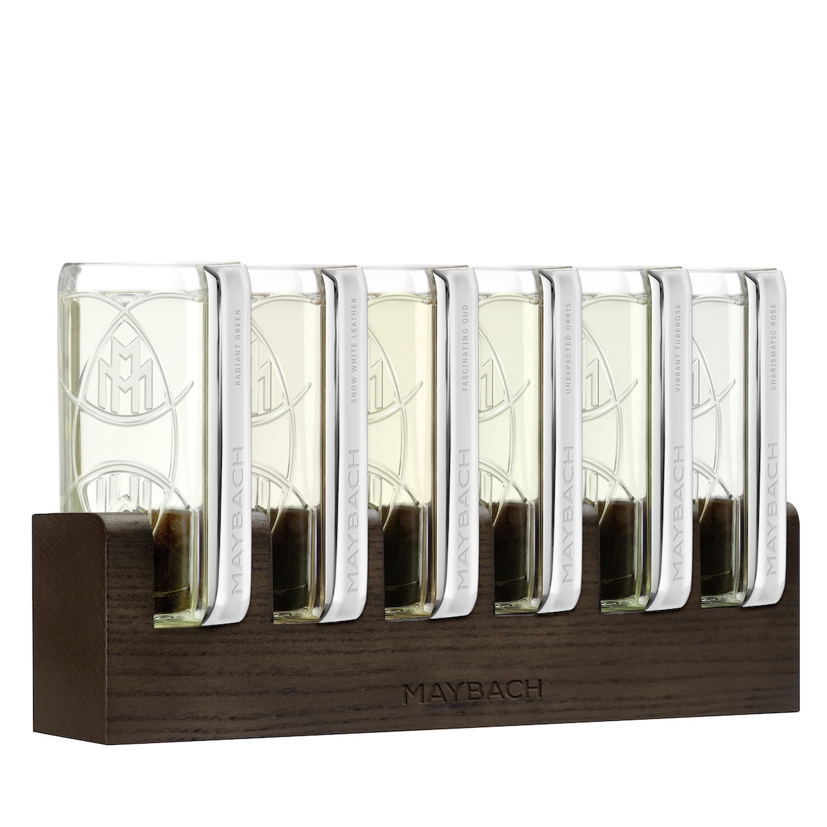 Maybach presenta la sua prima collezione Haute Parfumerie Maybach presenta la sua prima collezione Haute Parfumerie