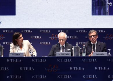 A Cernobbio distanza sull’Ucraina, ma opposizioni compatte su Manovra