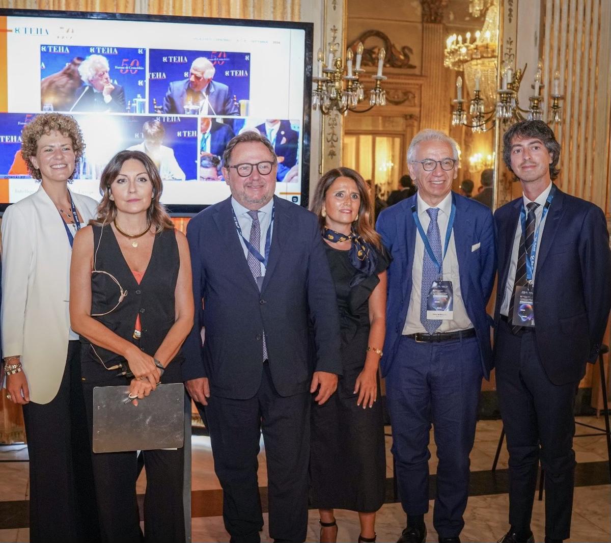BPPB-Exprivia, Forum THEA Cernobbio/Bari: ‘Sud cerniera del Mediterraneo’