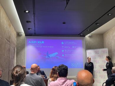 Wizz Air, arriva il nuovo volo diretto Milano-Abu Dhabi grazie all’Airbus A321XLR