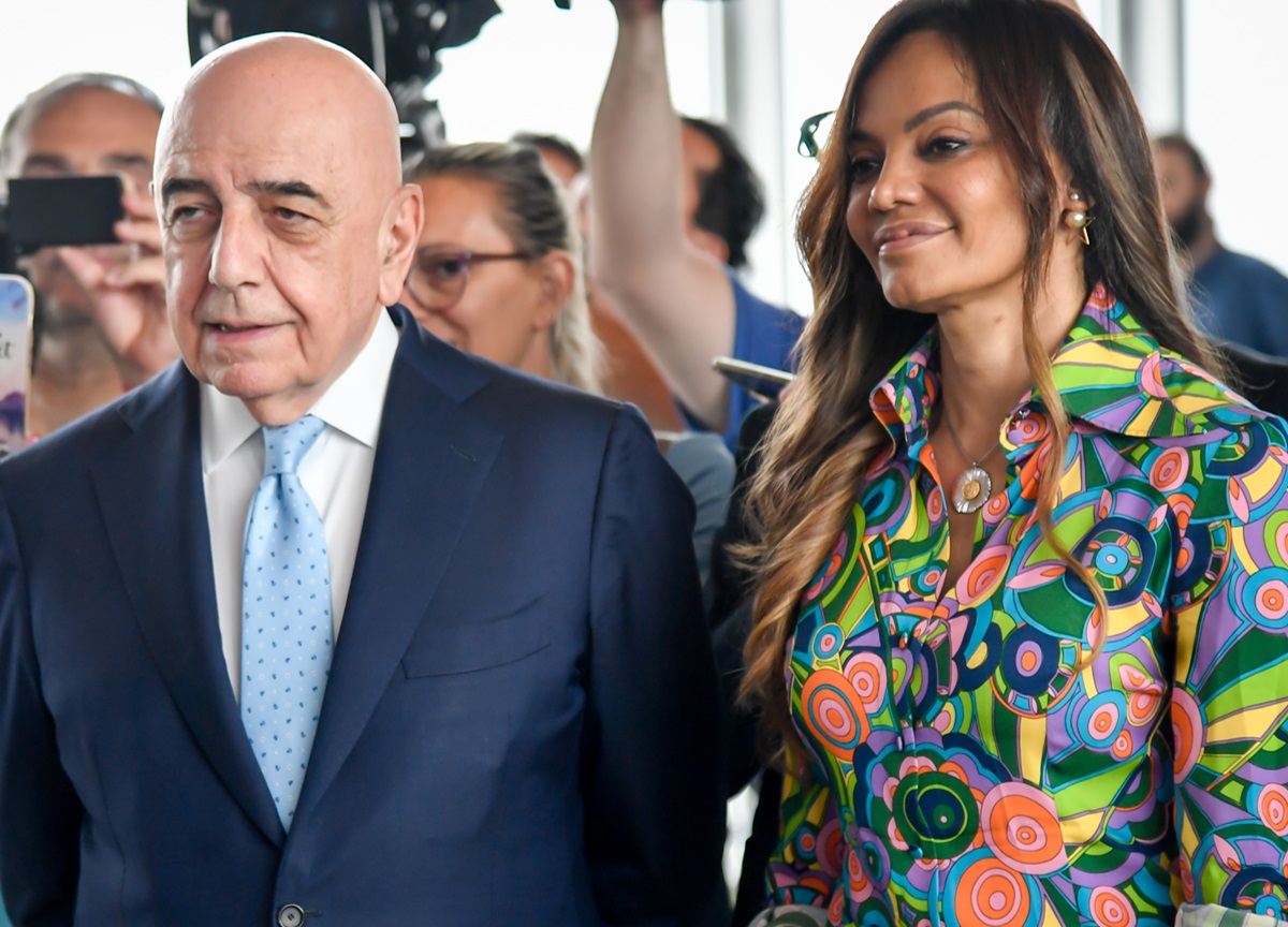 Oggi a Monza le attese nozze di Adriano Galliani ed Helga Costa: pronto al terzo sì a 80 anni. FOTO