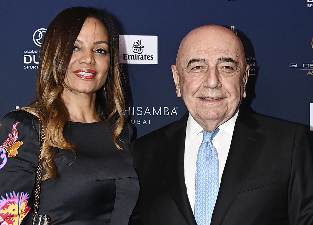 Oggi a Monza le attese nozze di Adriano Galliani ed Helga Costa: pronto al terzo sì a 80 anni. FOTO