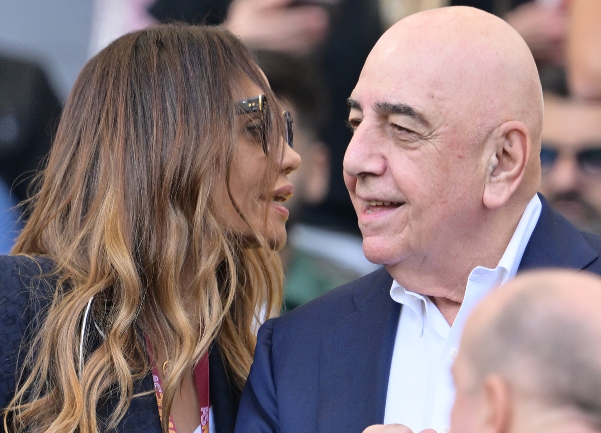 Oggi a Monza le attese nozze di Adriano Galliani ed Helga Costa: pronto al terzo sì a 80 anni. FOTO