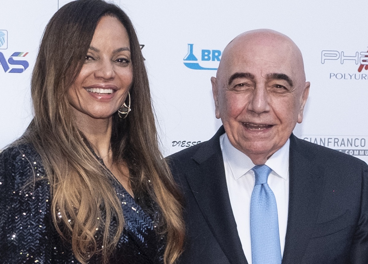 Oggi a Monza le attese nozze di Adriano Galliani ed Helga Costa: pronto al terzo sì a 80 anni. FOTO