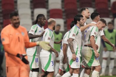 Frattesi e Kean, l’Italia vince anche in Israele. Spalletti: “Squadra maturissima”