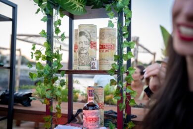 Taste of the City:  un Viaggio Sensoriale sui binari a bordo di un tram storico alla scoperta di Don Papa Rum
