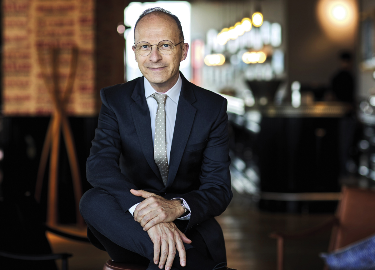 Accor rafforza la leadership di marchio: nominati due nuovi Global Brand President Accor rafforza la leadership di marchio: nominati due nuovi Global Brand President