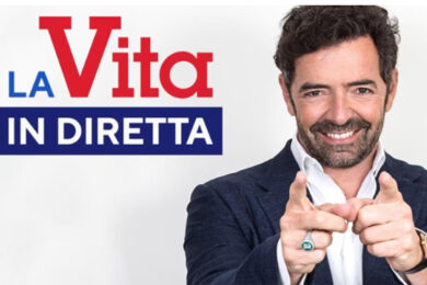La Vita in Diretta: Alberto Matano torna su Rai1 il 9 settembre