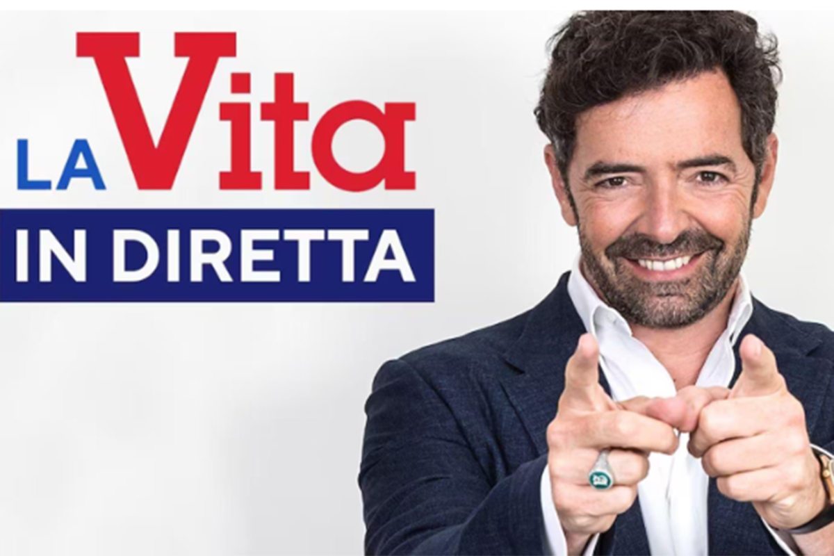 La Vita in Diretta: Alberto Matano torna su Rai1 il 9 settembre