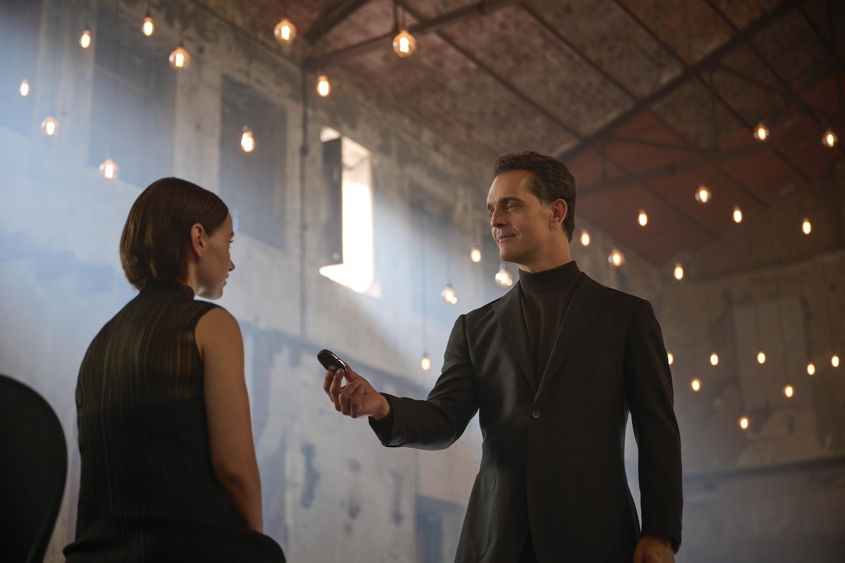 Pedro Alonso protagonista della campagna Alfa Romeo Junior: un nuovo concetto di sportività