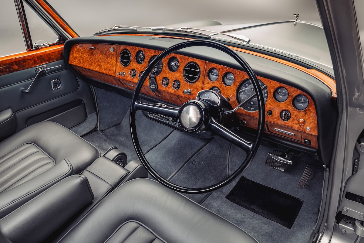 La Bentley Serie T più antica del mondo torna a Crewe dopo 59 anni La Bentley Serie T più antica del mondo torna a Crewe dopo 59 anni