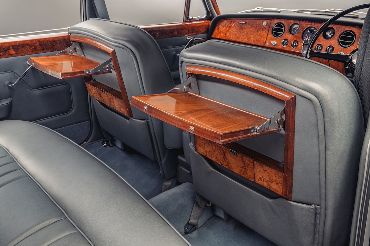 La Bentley Serie T più antica del mondo torna a Crewe dopo 59 anni La Bentley Serie T più antica del mondo torna a Crewe dopo 59 anni
