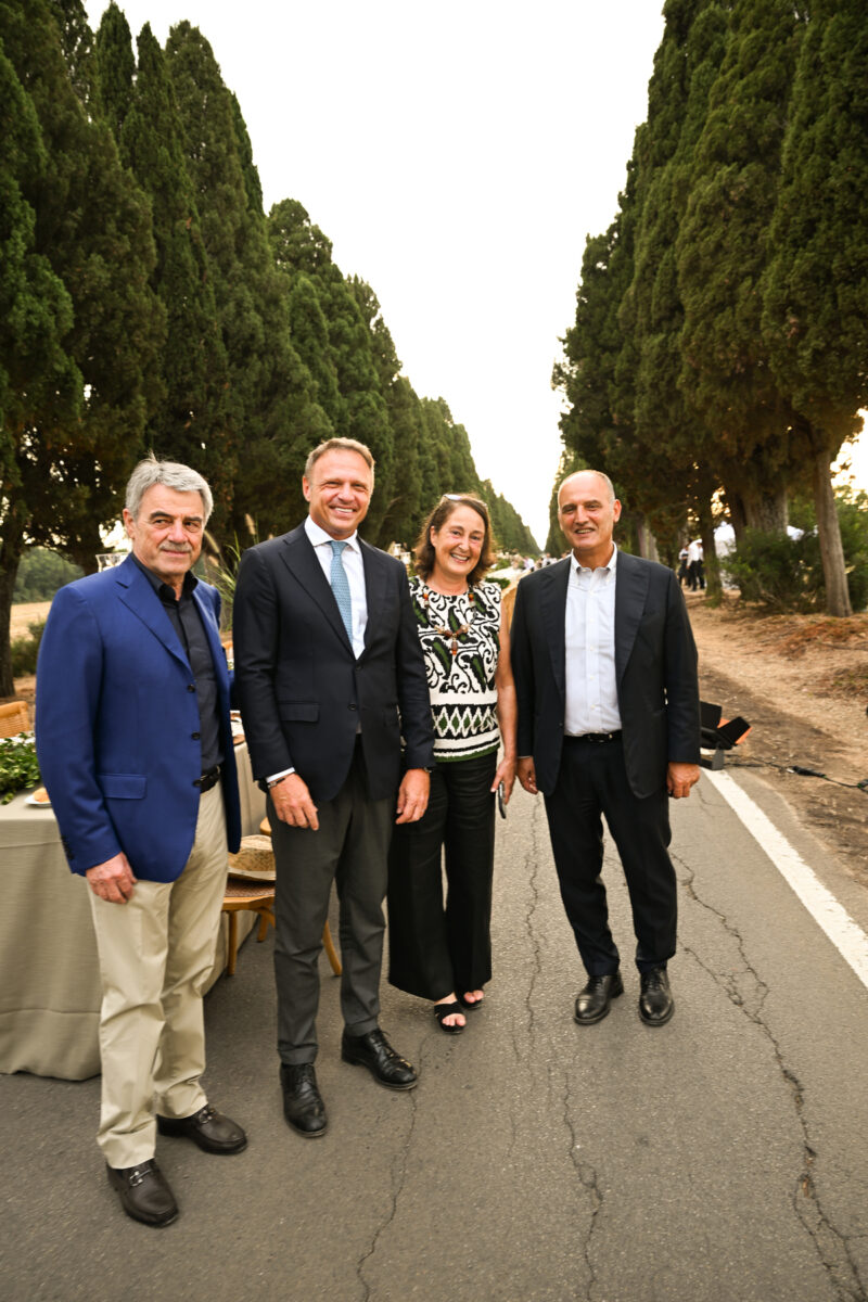 Consorzio Bolghieri e Bolghieri Sassicaia DOC: celebrato il 30° anniversario
