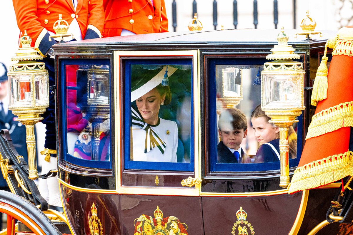 Non è più Kate Middleton il reale preferito dagli inglesi: ecco chi ha preso il suo posto