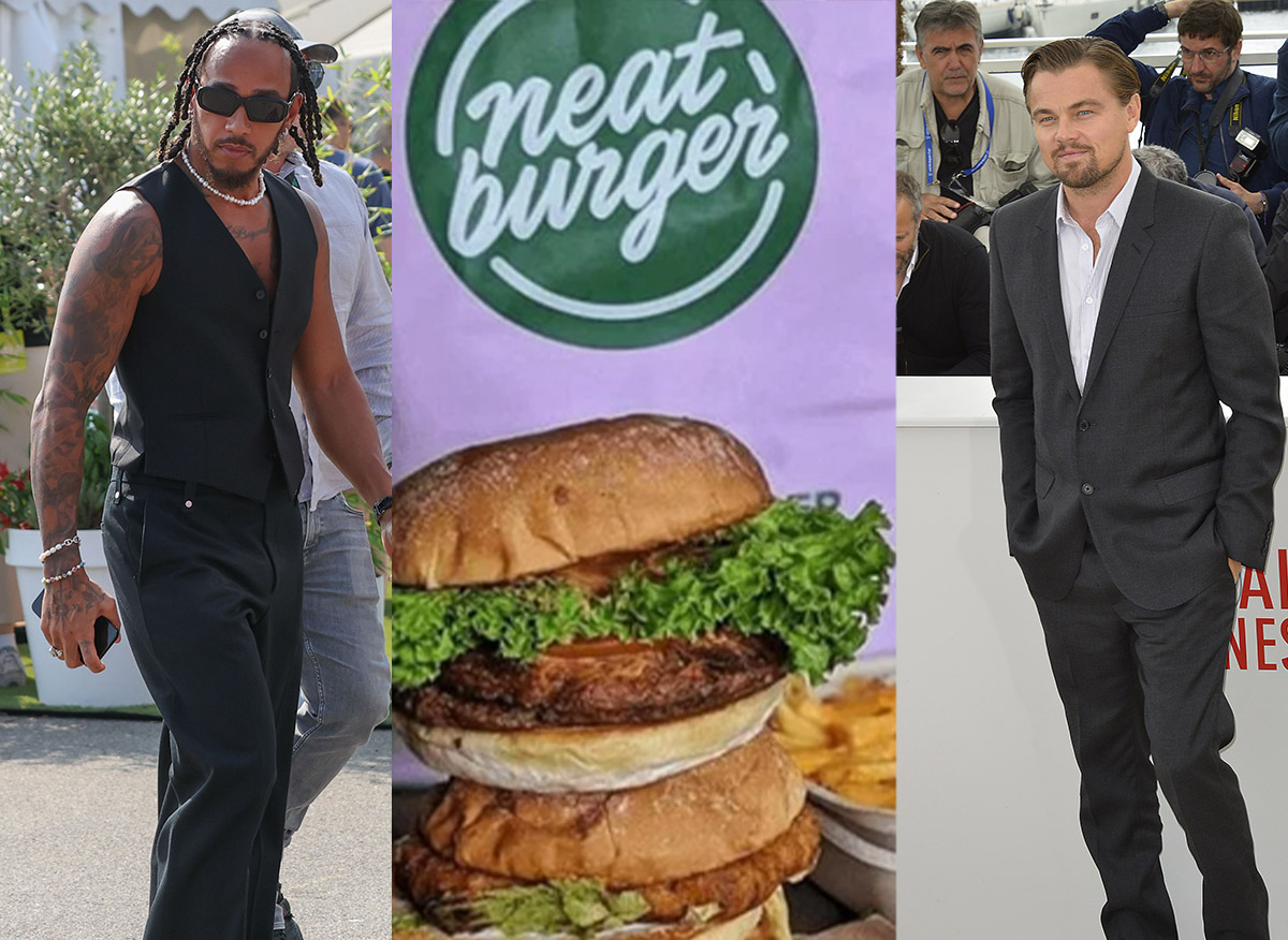 Neat Burger, nuovo store a Milano: il ristorante plant-based di Hamilton e Di Caprio arriva in Porta Venezia Neat Burger, nuovo store a Milano: il ristorante plant-based di Hamilton e Di Caprio arriva in Porta Venezia