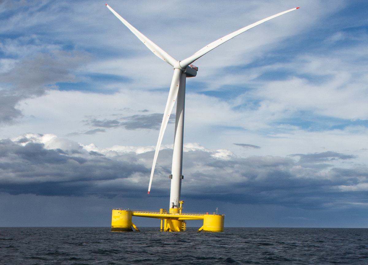 Plenitude, GreenVolt ottiene il contratto per il parco eolico galleggiante in Gran Bretagna Plenitude, GreenVolt ottiene il contratto per il parco eolico galleggiante in Gran Bretagna