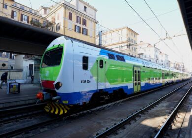 Danni da maltempo sulla rete ferroviaria: la circolazione in Lombardia riprende regolare