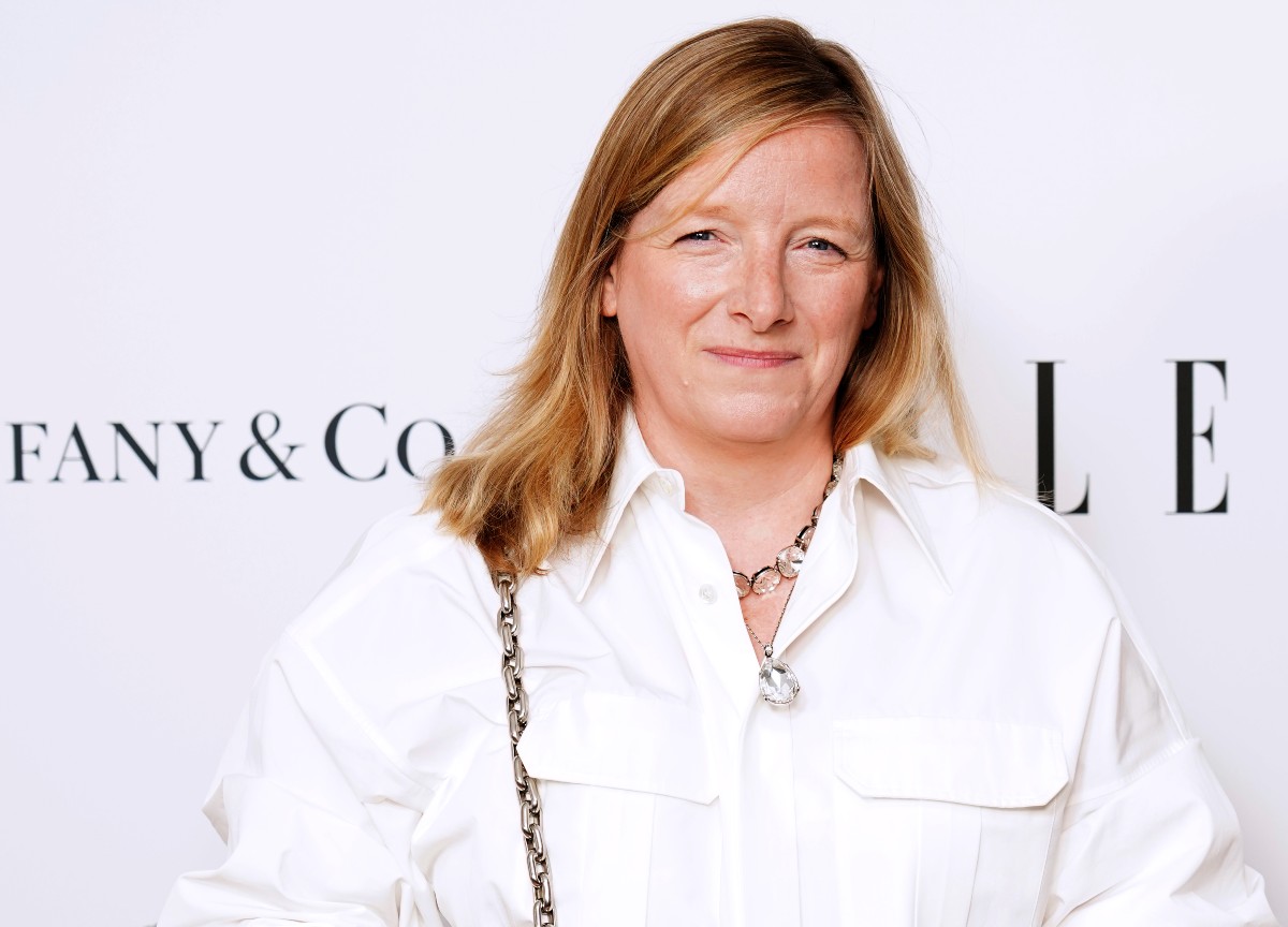 Lvmh, Givenchy affida la direzione creativa a Sarah Burton Lvmh, Givenchy affida la direzione creativa a Sarah Burton