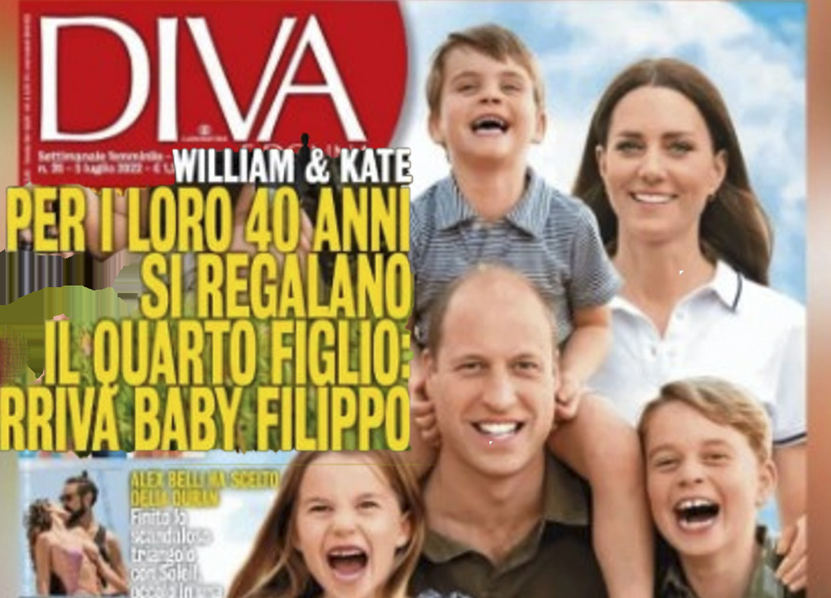Non è più Kate Middleton il reale preferito dagli inglesi: ecco chi ha preso il suo posto