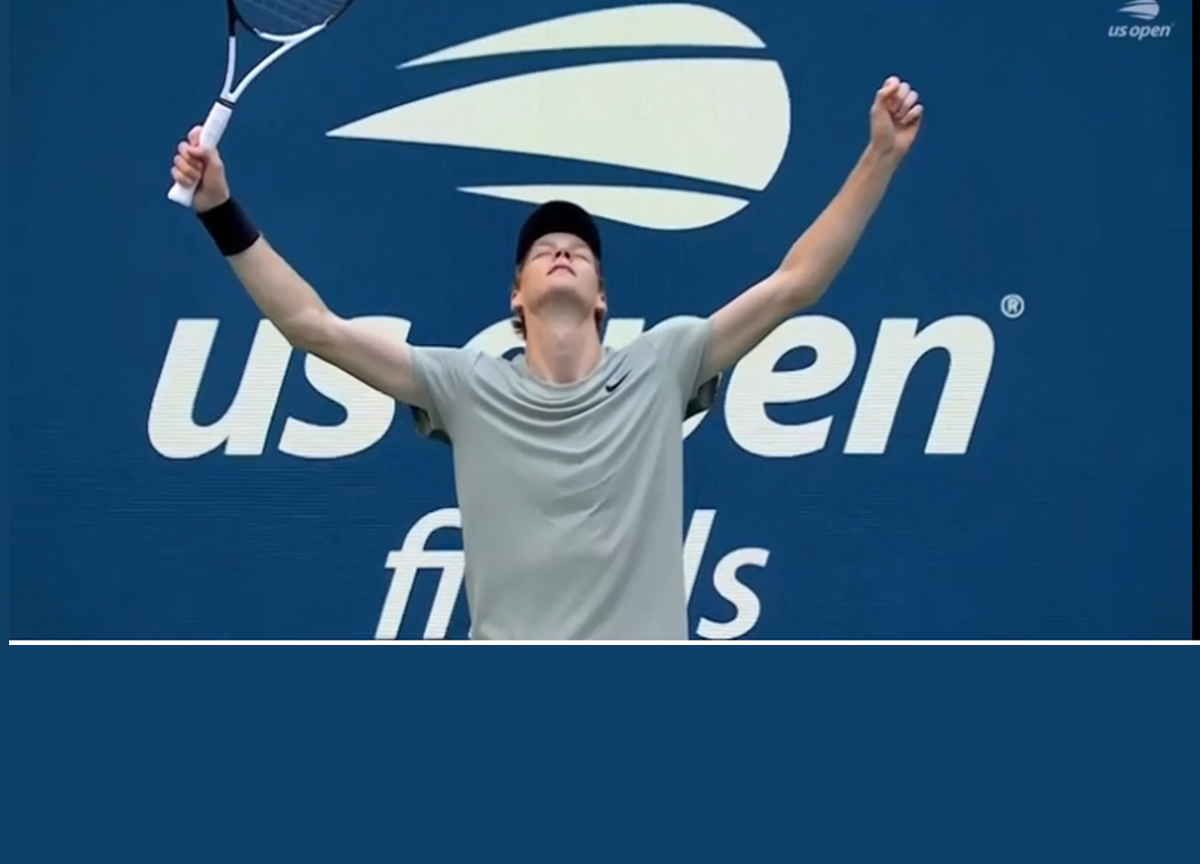 Sinner… e ora? Jannik e l’impresa che neanche Djokovic-Nadal-Federer sono riusciti a compiere Sinner… e ora? Jannik e l’impresa che neanche Djokovic-Nadal-Federer sono riusciti a compiere