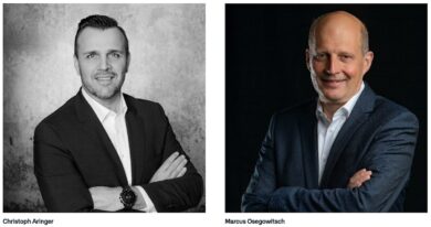 Christoph Aringer è il nuovo Amministratore Delegato di Volkswagen Group Italia