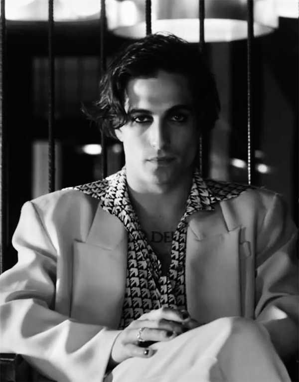 Damiano annuncia la carriera da solista: ecco Everywhere. E i Maneskin… Retroscena
