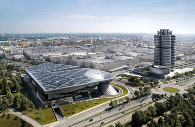 BMW Group rivede le previsioni finanziarie al ribasso per il 2024