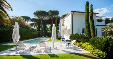 Forte dei Marmi, la via più cara d’Italia dove acquistare una casa