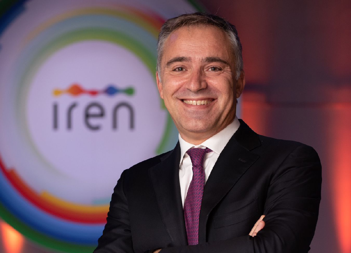 Iren: Gianluca Bufo nominato nuovo AD e Direttore Generale della società Iren: Gianluca Bufo nominato nuovo AD e Direttore Generale della società