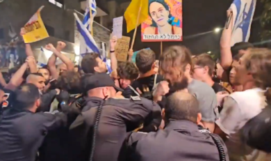 Cisgiordania, attivista americana uccisa da un cecchino israeliano: gli Usa si rifiutano di indagare