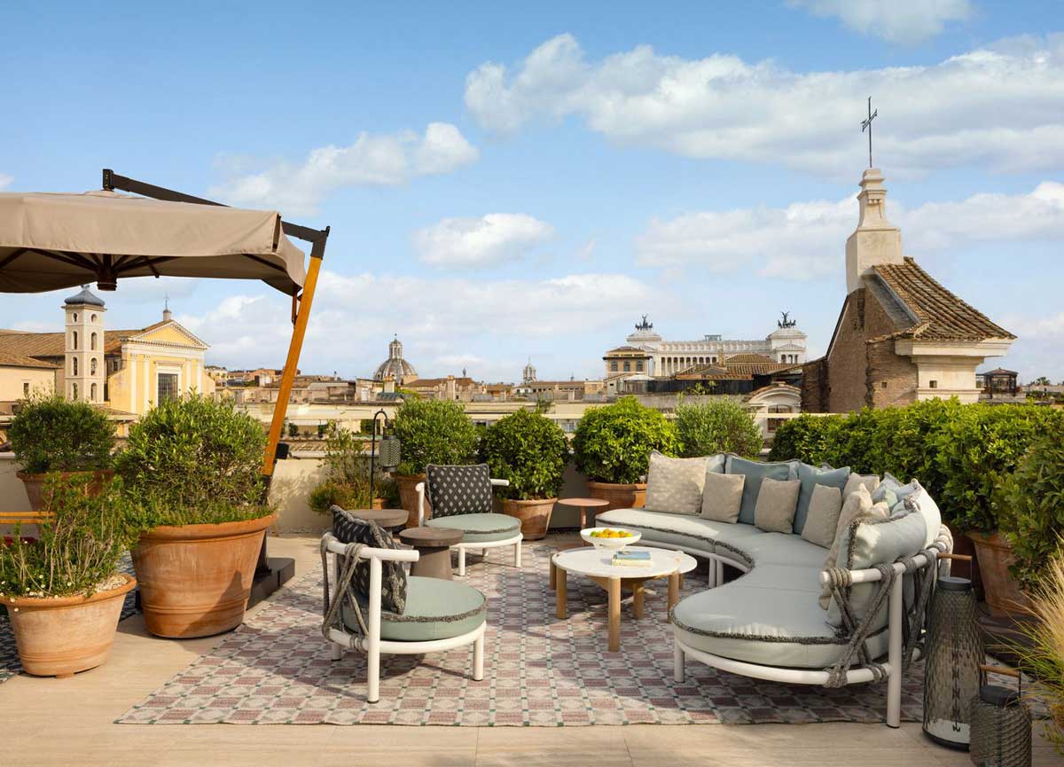 Lusso e raffinatezza: agli Oscar degli hotel, Roma la fa da padrona. Luxury Award, chi è in corsa Lusso e raffinatezza: agli Oscar degli hotel, Roma la fa da padrona. Luxury Award, chi è in corsa