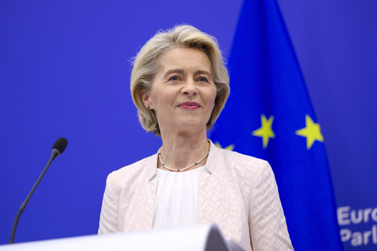 Ue, Ursula rinvia la presentazione della commissione. “Colpa” di Fitto? No, del caso Slovenia. Esclusivo Ue, Ursula rinvia la presentazione della commissione. “Colpa” di Fitto? No, del caso Slovenia. Esclusivo