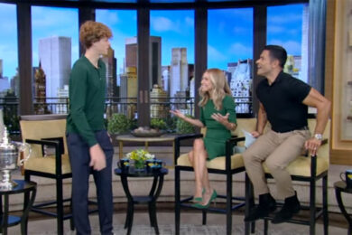 Sinner inedito: dopo lo US Open, Jannik star della tv Usa: dalla Abc alla Nbc. Video