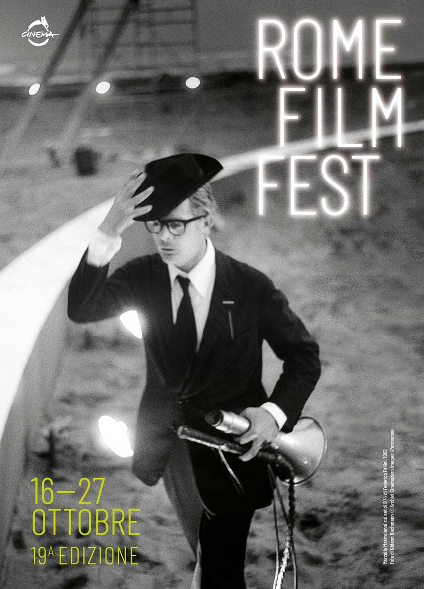 Marcello Mastroianni è vivo e dentro di noi: la Festa del Cinema di Roma è a sua immagine Marcello Mastroianni è vivo e dentro di noi: la Festa del Cinema di Roma è a sua immagine