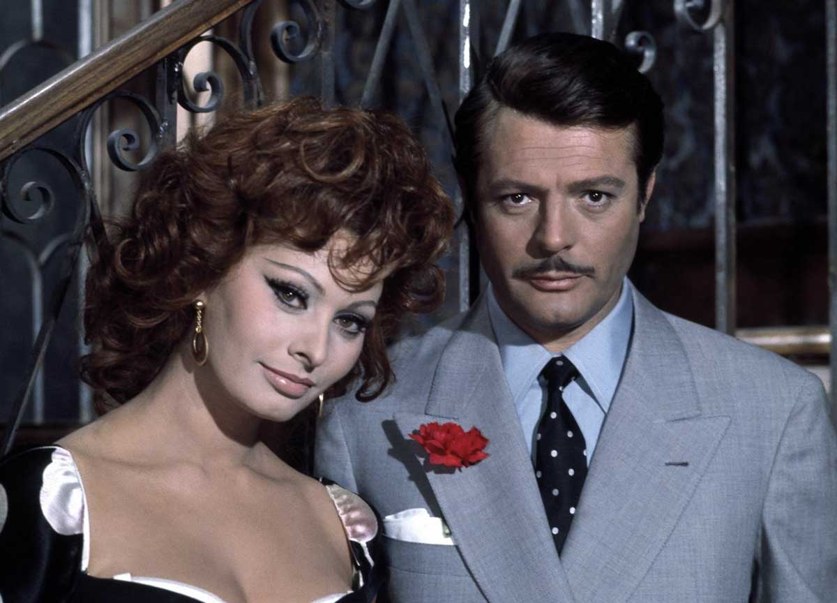 Marcello Mastroianni è vivo e dentro di noi: la Festa del Cinema di Roma è a sua immagine Marcello Mastroianni è vivo e dentro di noi: la Festa del Cinema di Roma è a sua immagine