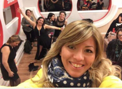 Boccia e quelle foto nei camerini di Amici senza aver mai lavorato per Maria De Filippi