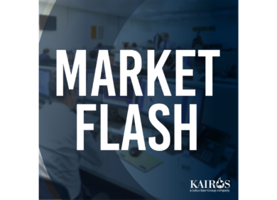 Kairos Partners SGR, Market Flash: Tocchio analizza i mercati di settembre