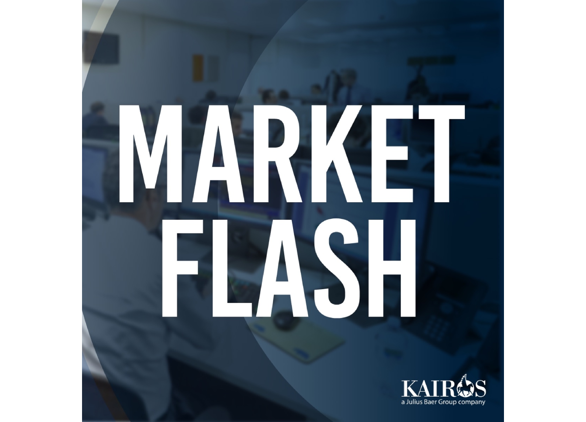 Kairos Partners SGR, Market Flash: Tocchio analizza i mercati di settembre Kairos Partners SGR, Market Flash: Tocchio analizza i mercati di settembre
