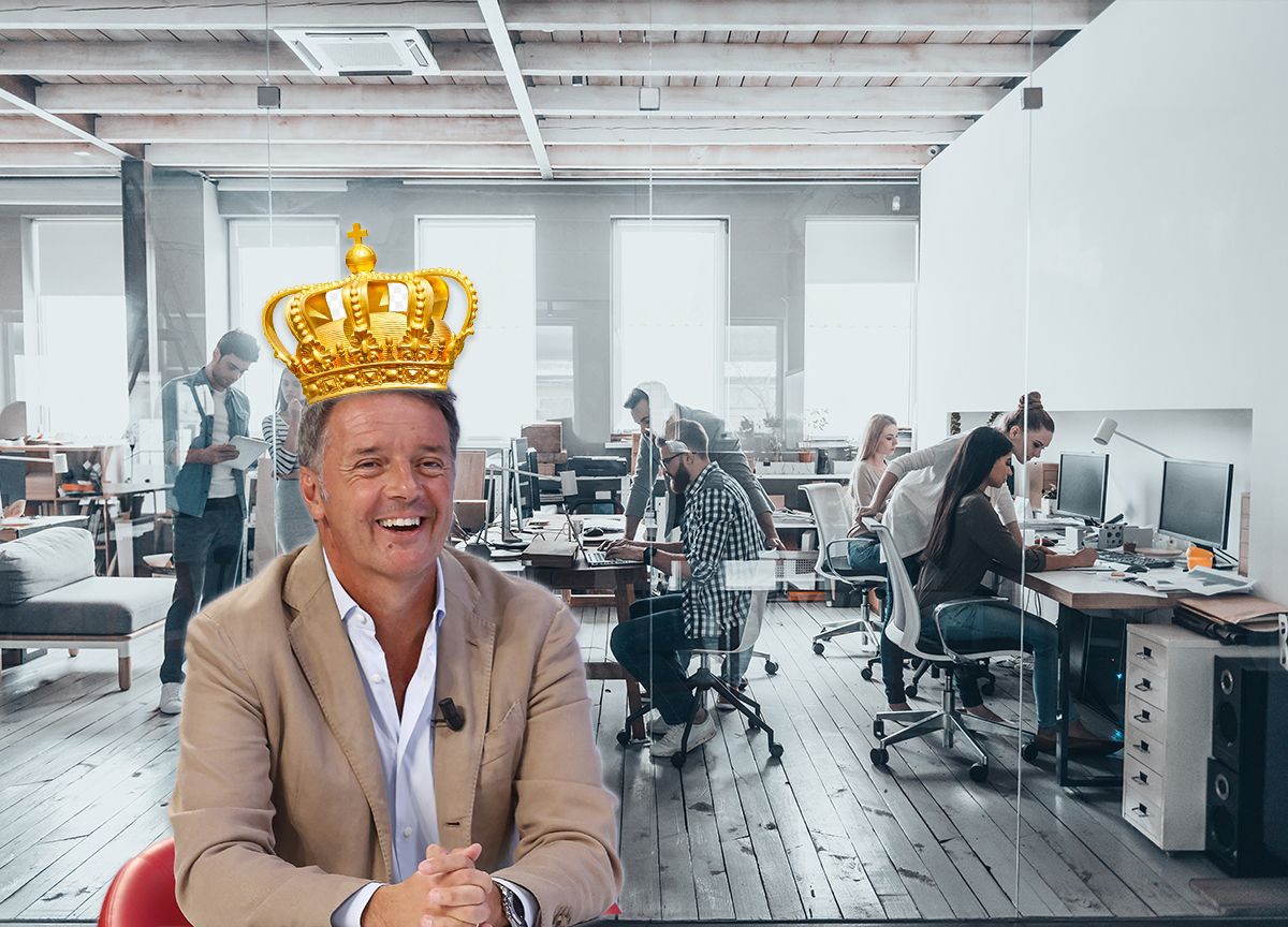 Non solo politica: Renzi re del marketing: la sua Ma.Re Adv porta a casa ricavi per 125mila euro Non solo politica: Renzi re del marketing: la sua Ma.Re Adv porta a casa ricavi per 125mila euro