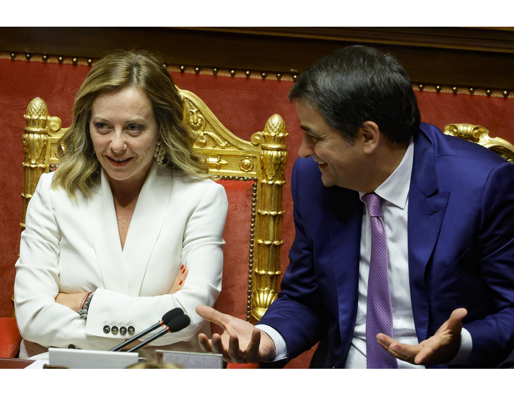 Commissione Ue, il Pd non chiude alla nomina di Raffaele Fitto: “Valuteremo senza pregiudizio” Commissione Ue, il Pd non chiude alla nomina di Raffaele Fitto: “Valuteremo senza pregiudizio”
