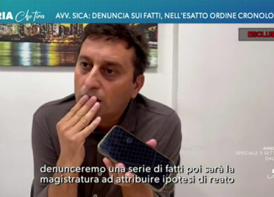 Caso Boccia, la rivelazione dell’avvocato di Sangiuliano: “Ci sono fatti da denunciare”