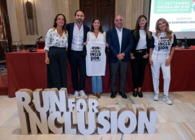 Torna Run For Inclusion, la corsa non competitiva che celebra l’inclusione e la sostenibilità