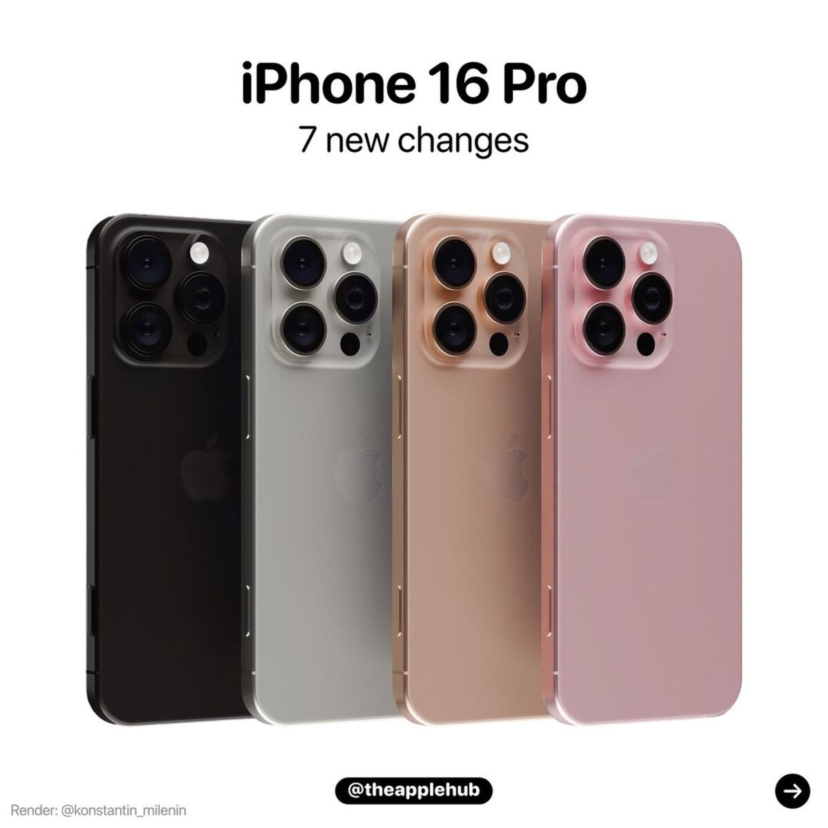 Apple presenta i nuovi Iphone16 progettati per l’IA: ma l’Italia dovrà ancora attendere